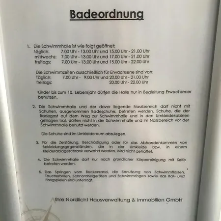 Διαμέρισμα Nordstern Κουξχάφεν