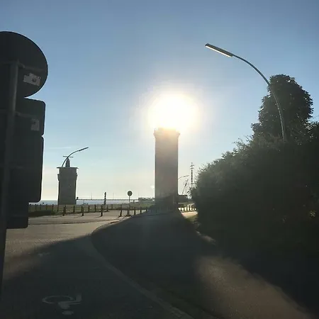 Nordstern Διαμέρισμα Κουξχάφεν