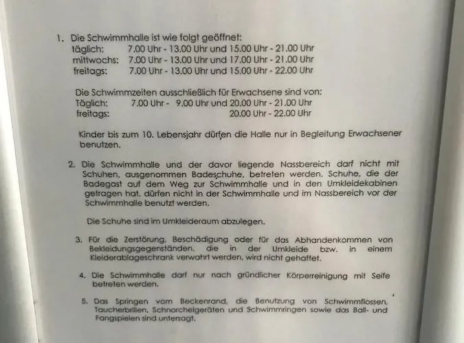 شقة Nordstern كوكسهافن